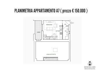Testo del paragrafo (6) - One-room apartment Via Ugo la Malfa, La Spezia - photo 13