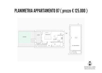 Testo del paragrafo (6) - One-room apartment Via Ugo la Malfa, La Spezia - photo 14
