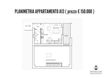 Testo del paragrafo (6) - One-room apartment Via Ugo la Malfa, La Spezia - photo 15