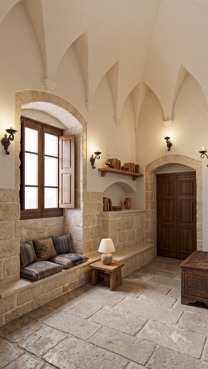 render interno 2 - Rustico Via Vittorio Veneto 8, Soleto - foto 3