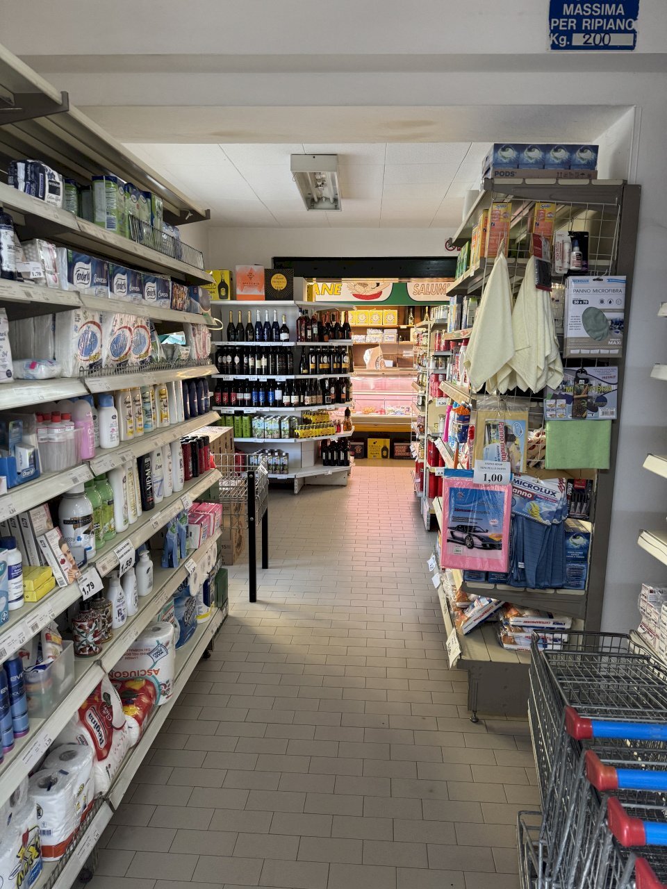 IMG_1218 - Supermarket - Minimarket Via Cavour 18, Sant'Angelo Lodigiano - photo 2
