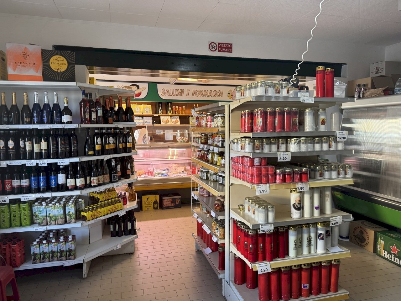 IMG_1225 - Supermarket - Minimarket Via Cavour 18, Sant'Angelo Lodigiano - photo 3
