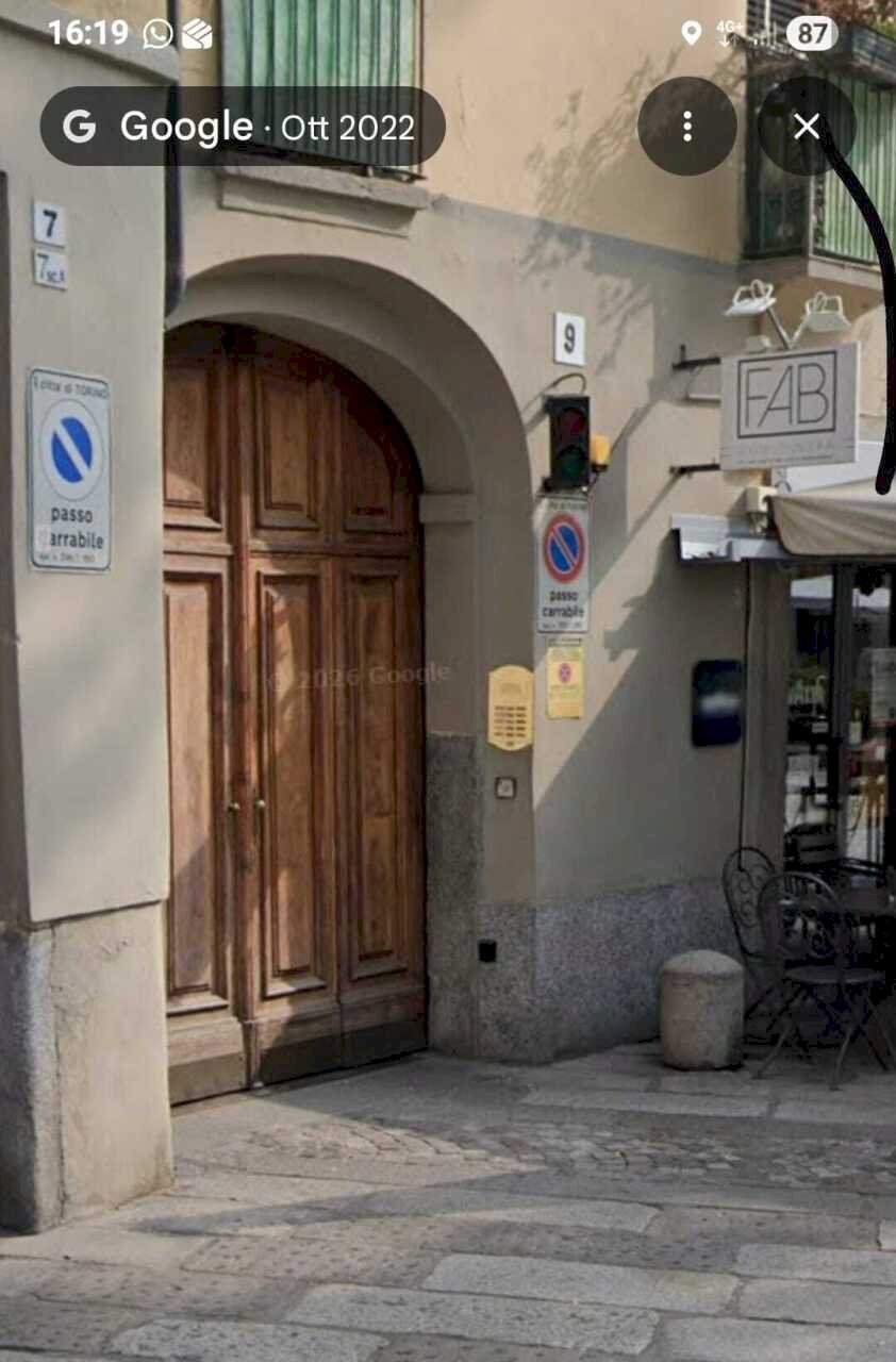 ingresso - Box Via Torquato Tasso 9, Torino (zona Quadrilatero Romano) - foto 2