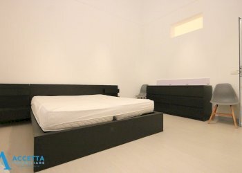 camera da letto - Bilocale Via Regina Elena 73, Taranto - foto 7