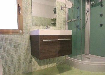 bagno - Bilocale Via Regina Elena 73, Taranto - foto 13