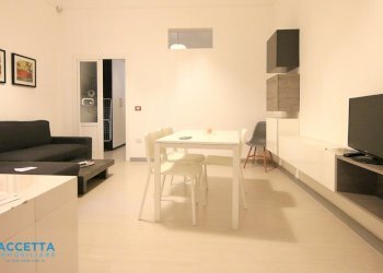Soggiorno - Bilocale Via Regina Elena 73, Taranto - foto 19