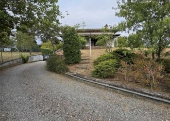 facciata - Villa costa sidoli, Ziano Piacentino - foto 8