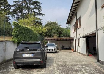 Facciata - Villa costa sidoli, Ziano Piacentino - foto 19