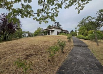 ingresso - Villa costa sidoli, Ziano Piacentino - foto 22