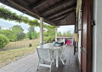 portico - Villa costa sidoli, Ziano Piacentino - foto 30