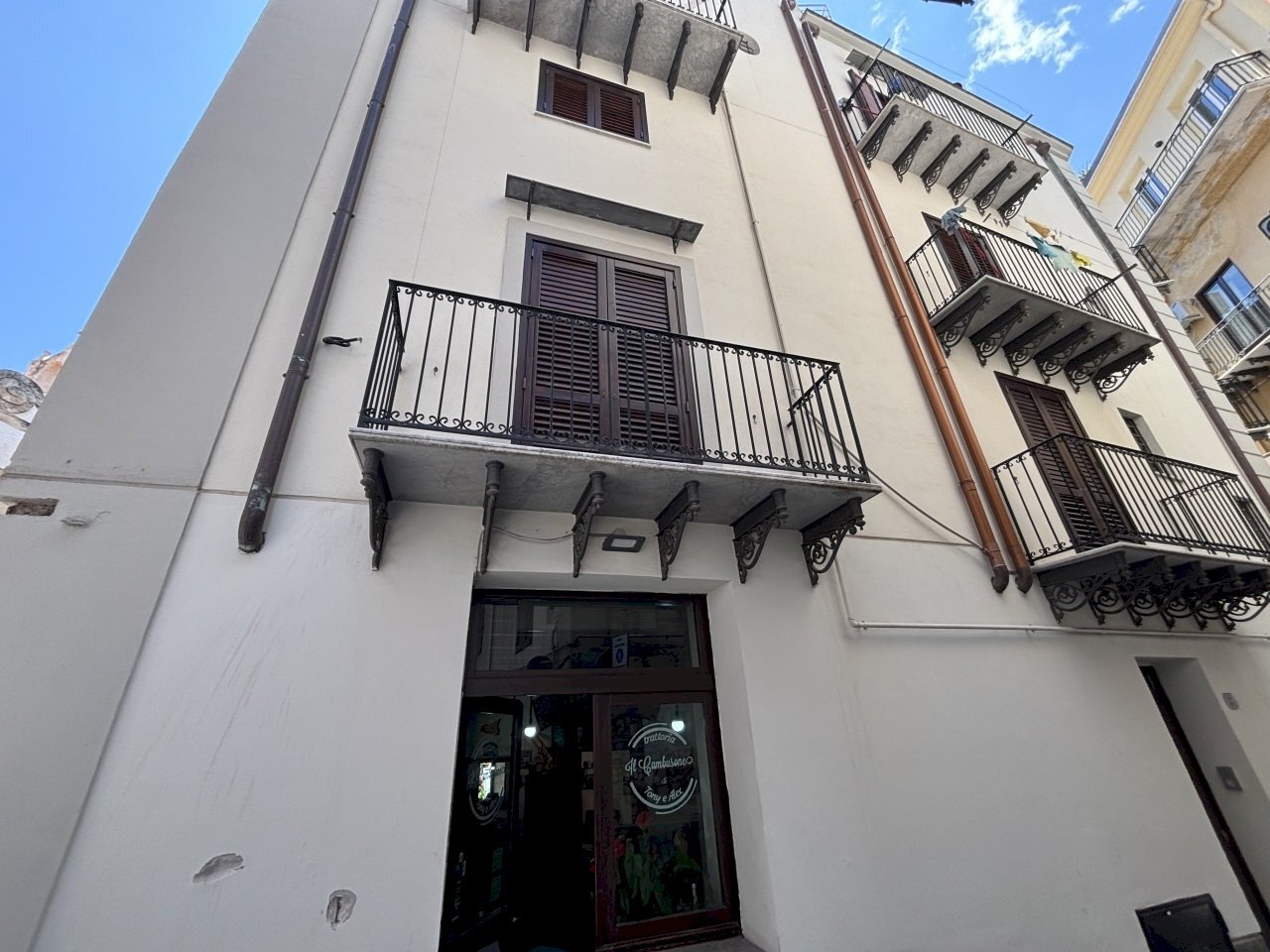 IMG_4181.jpeg - Four-room apartment Via Coltellieri, Palermo - photo 1