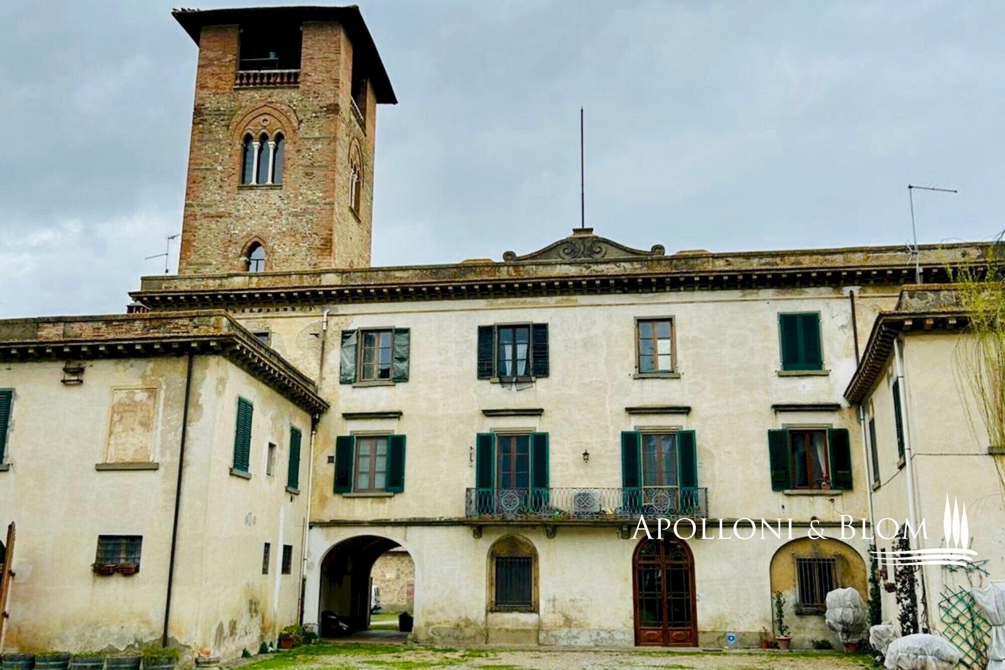 Appartamento Strada di Palazzuolo, 34, Tavarnelle Val di Pesa - foto 2