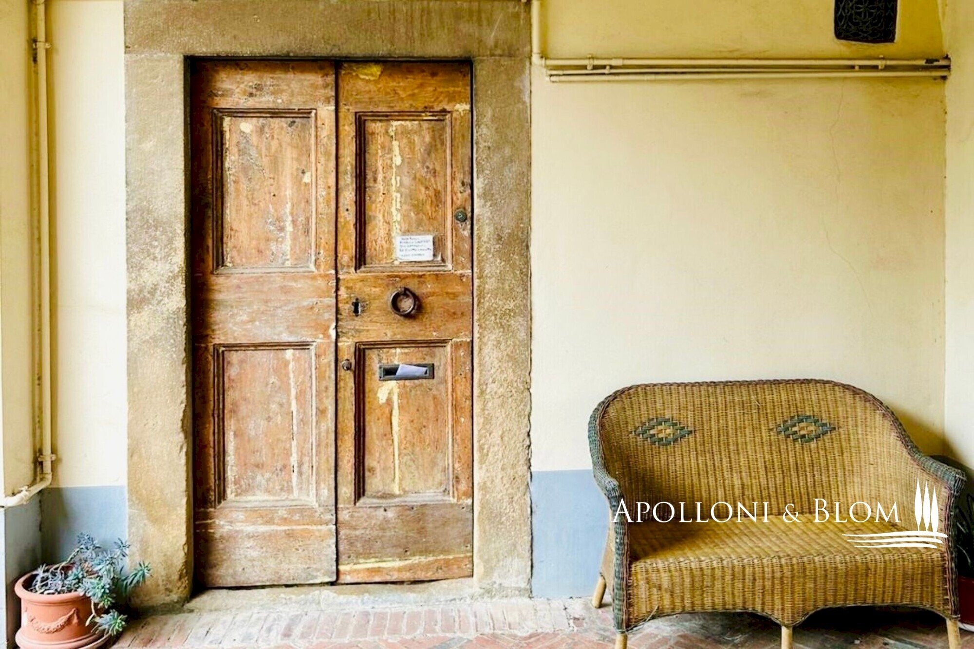Appartamento Strada di Palazzuolo, 34, Tavarnelle Val di Pesa - foto 1