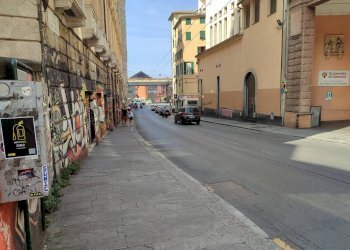 Bilocale Vico delle Cavigliere, 18, Genova - foto 19
