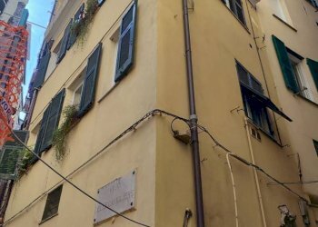 Bilocale Vico delle Cavigliere, 18, Genova - foto 22