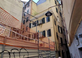 Bilocale Vico delle Cavigliere, 18, Genova - foto 24