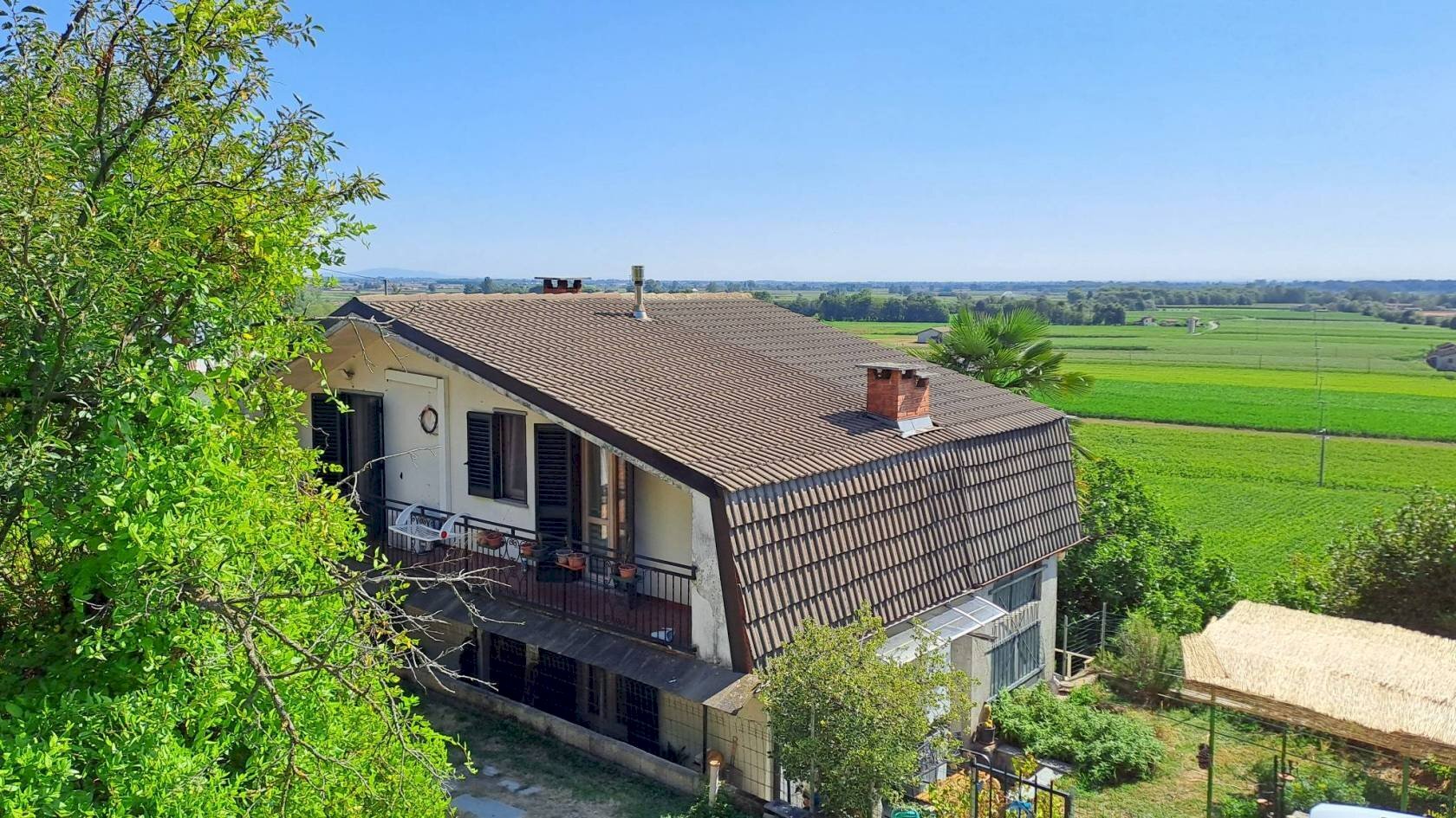 Villa a Schiera Via Provinciale Saluzzo, 62, Barge - foto 1