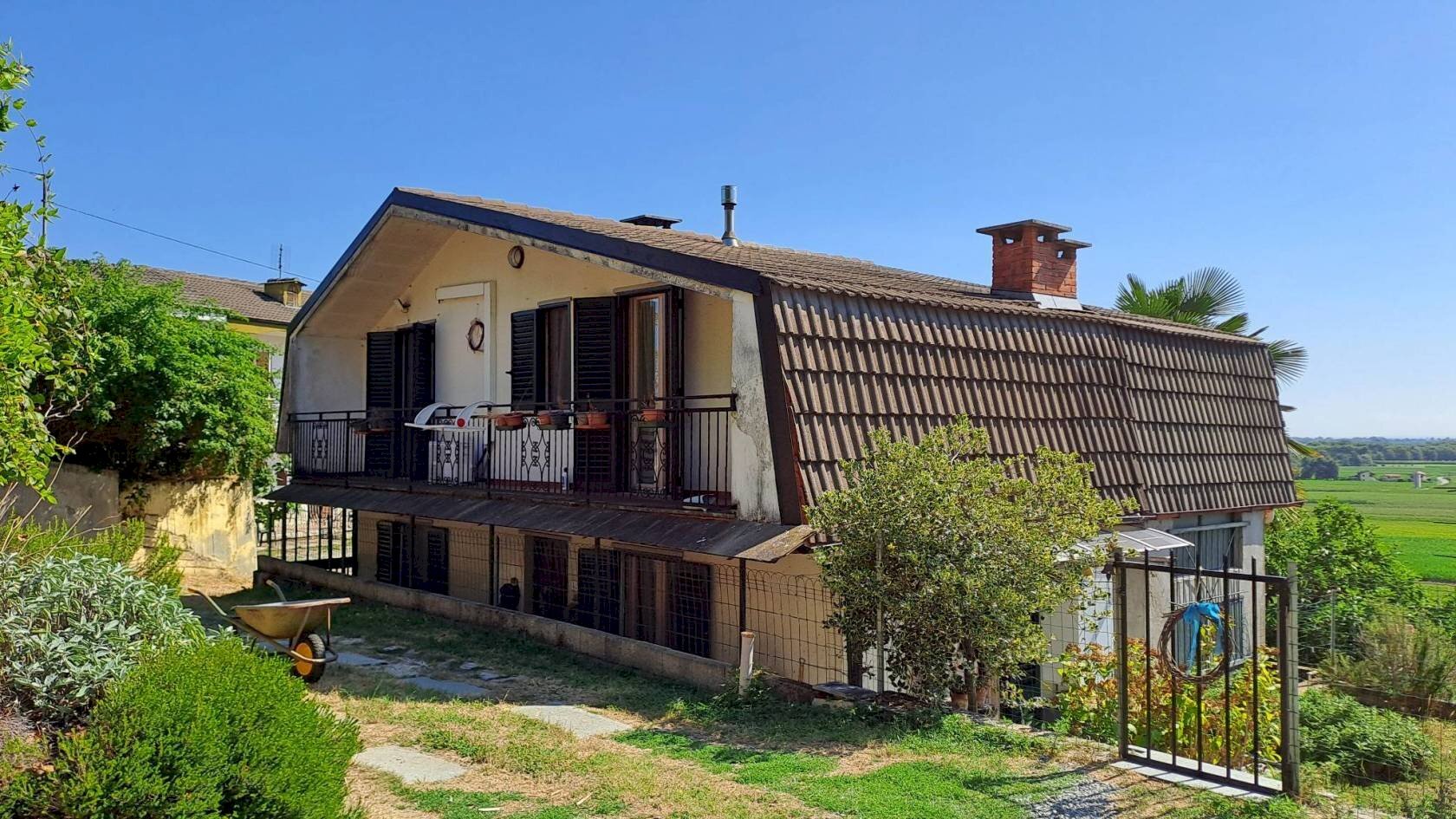 Villa a Schiera Via Provinciale Saluzzo, 62, Barge - foto 2