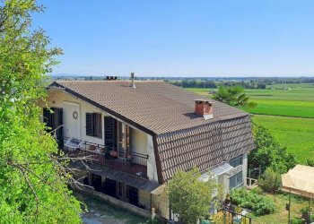 Villa a Schiera Via Provinciale Saluzzo, 62, Barge - foto 1