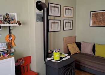 Villa a Schiera Via Provinciale Saluzzo, 62, Barge - foto 9