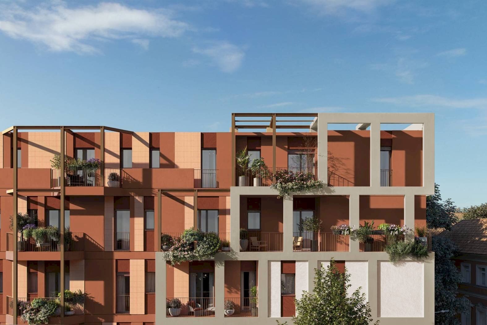 Quadrilocale Via Giuseppe Mazzini, 90, Bologna (zona Mazzini) - foto 2