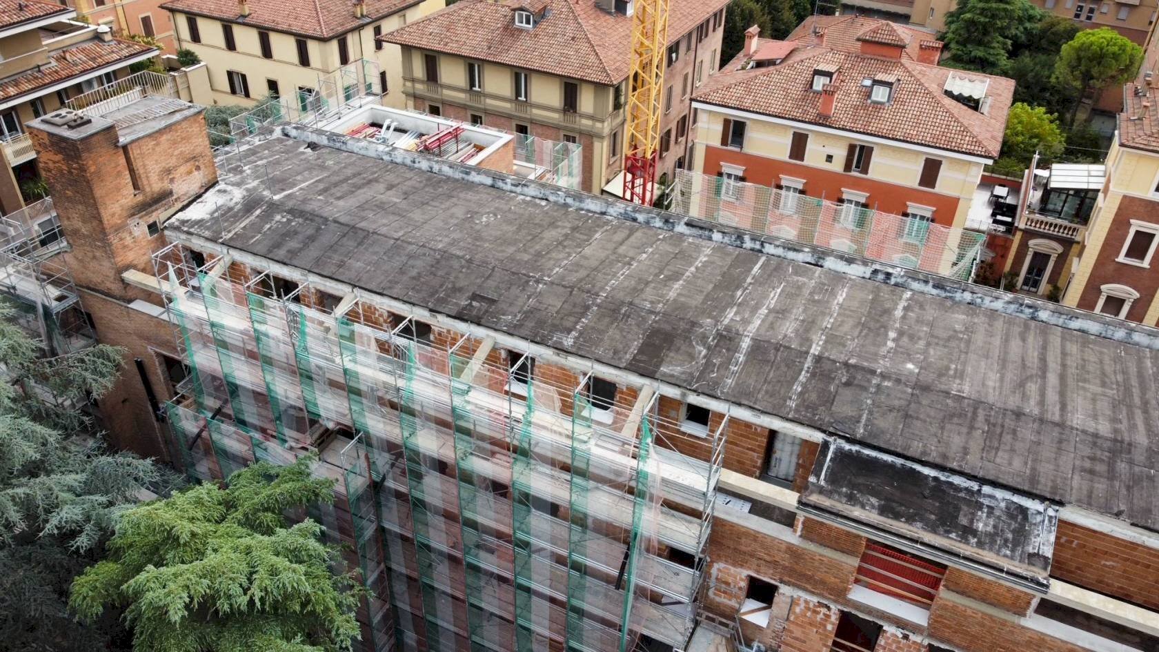 Attico Via Giuseppe Mazzini, 90, Bologna (zona Mazzini) - foto 1