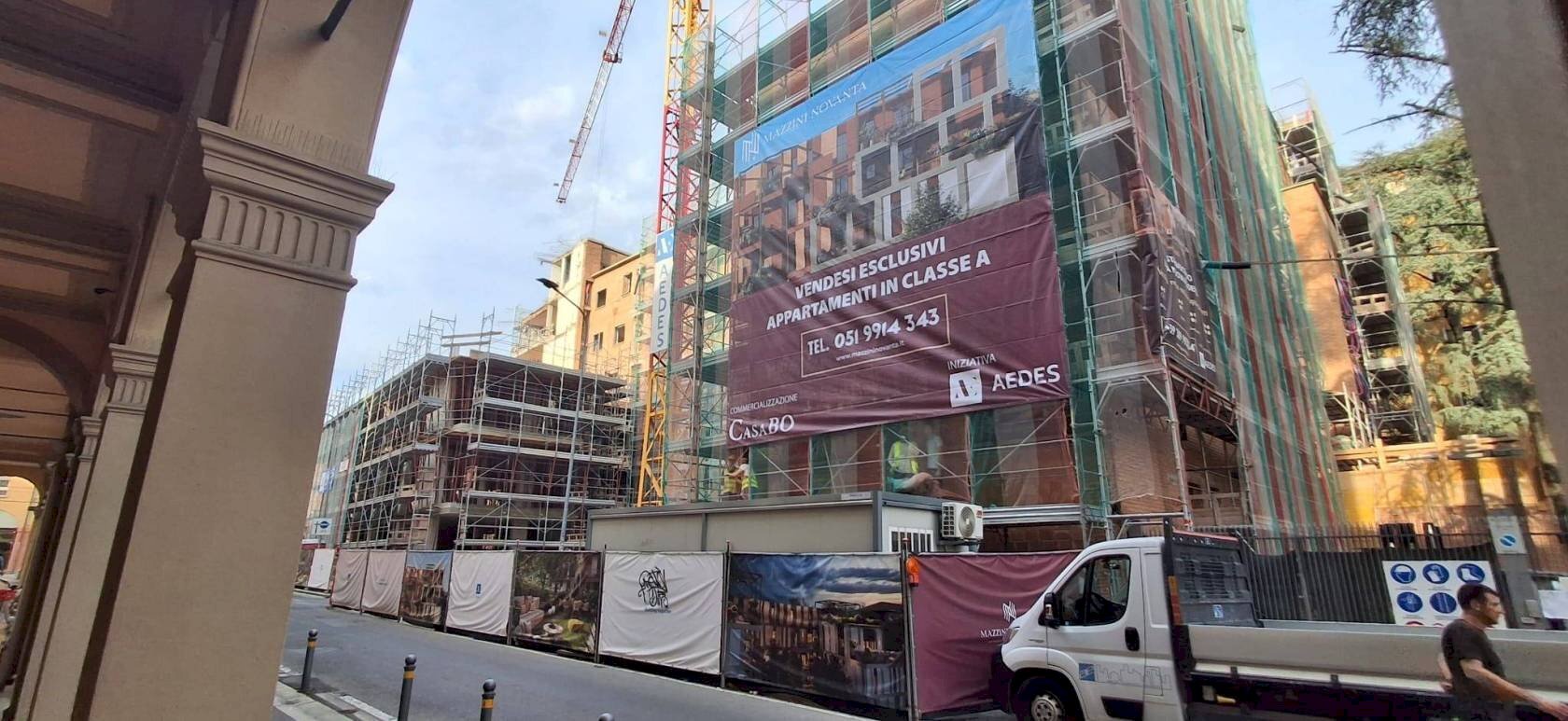 Attico Via Giuseppe Mazzini, 90, Bologna (zona Mazzini) - foto 2