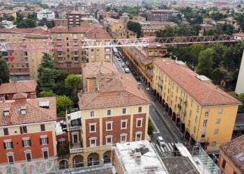 Attico Via Giuseppe Mazzini, 90, Bologna (zona Mazzini) - foto 21