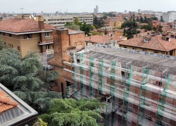 Attico Via Giuseppe Mazzini, 90, Bologna (zona Mazzini) - foto 24