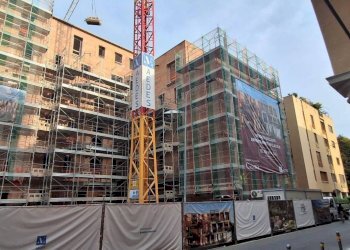 Attico Via Giuseppe Mazzini, 90, Bologna (zona Mazzini) - foto 27