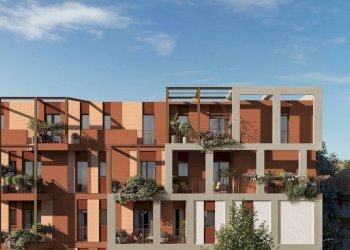 Quadrilocale Via Pietro Albertoni, 2, Bologna - foto 4
