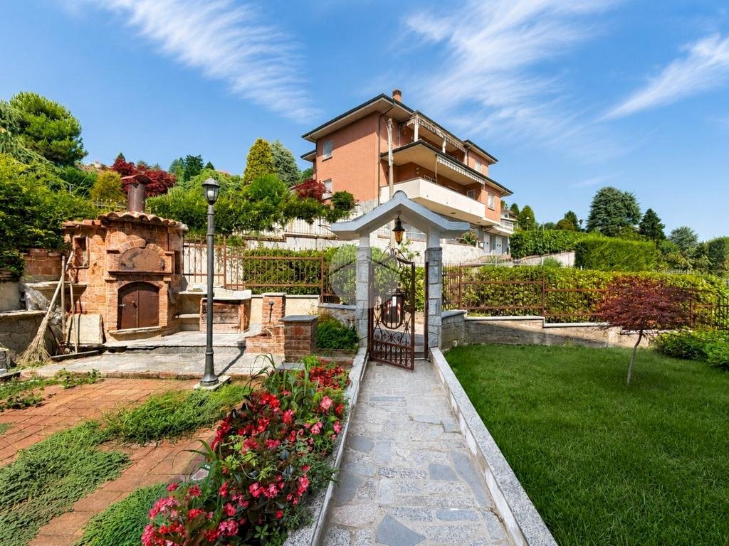 Porzione di casa Via Scursatone, San Mauro Torinese - foto 2
