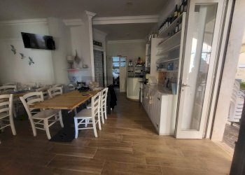 Sala da pranzo - Locale Commerciale Via Porto Neroniano
36, Anzio - foto 5