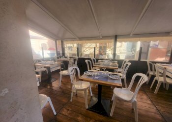 Sala da pranzo - Locale Commerciale Via Porto Neroniano
36, Anzio - foto 7
