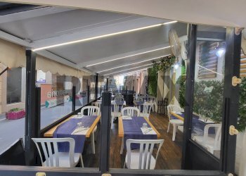 Sala da pranzo - Locale Commerciale Via Porto Neroniano
36, Anzio - foto 17