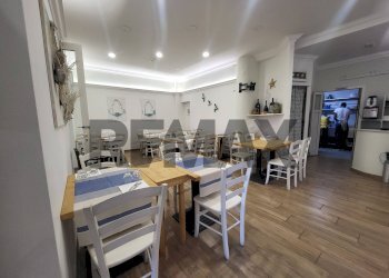 Sala da pranzo - Locale Commerciale Via Porto Neroniano
36, Anzio - foto 25