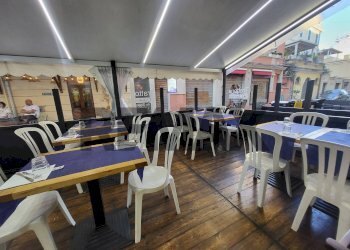 Sala da pranzo - Locale Commerciale Via Porto Neroniano
36, Anzio - foto 33