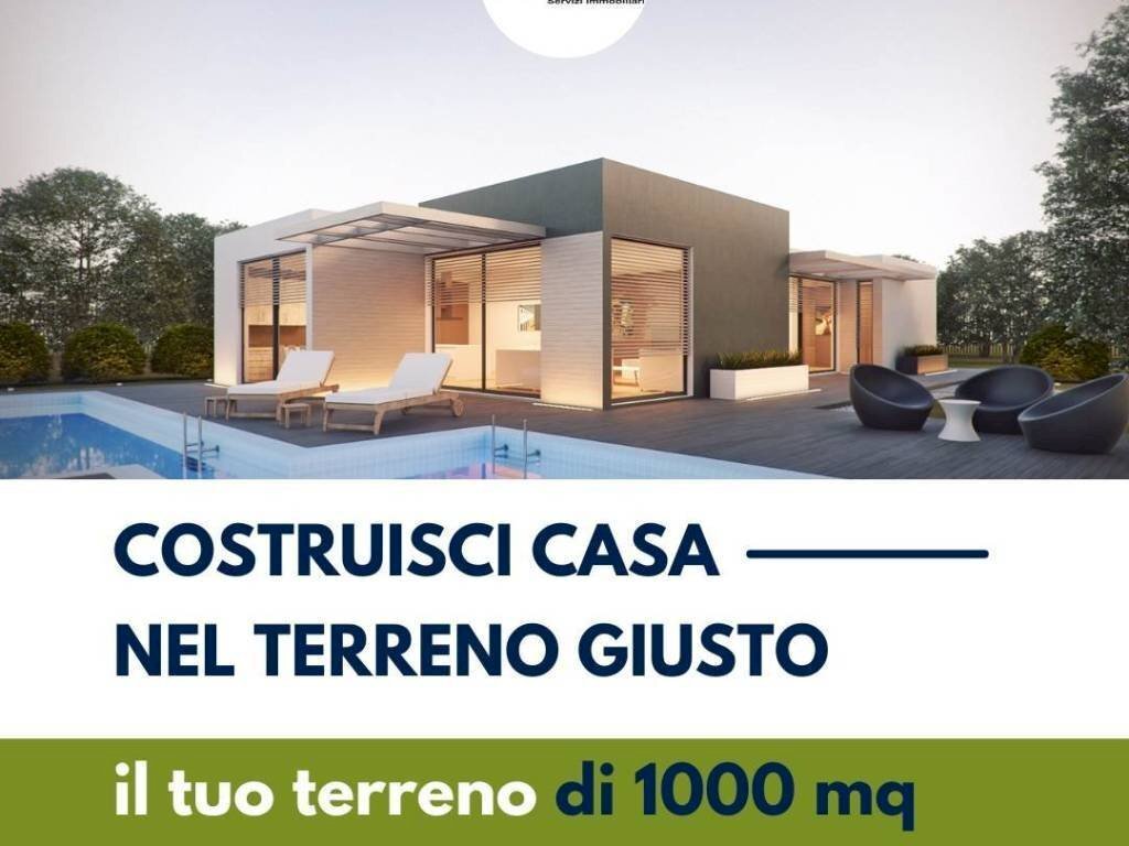 Piscina - Terreno edificabile via Griminella, Rio Saliceto - foto 1