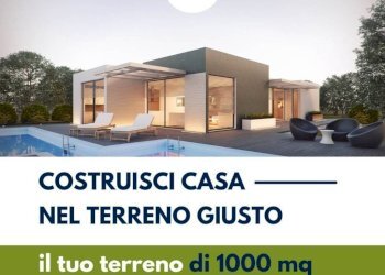 Piscina - Terreno edificabile via Griminella, Rio Saliceto - foto 1