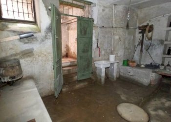 Cantina - Three-room apartment via Vittorio Emanuele II, 36, Maggiora - photo 28
