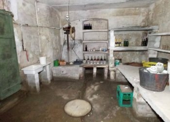 Cantina - Three-room apartment via Vittorio Emanuele II, 36, Maggiora - photo 29