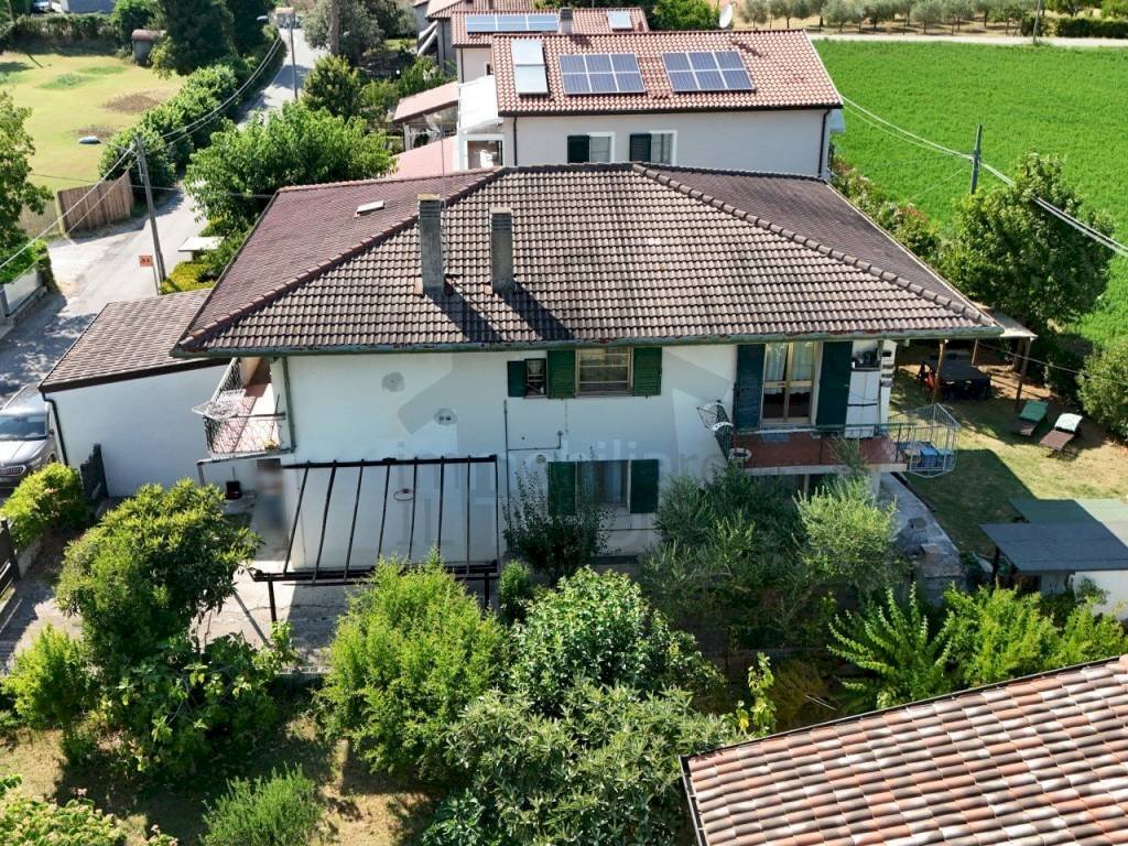 Facciata - Villa via Quartirolo, 43, Rimini - photo 2