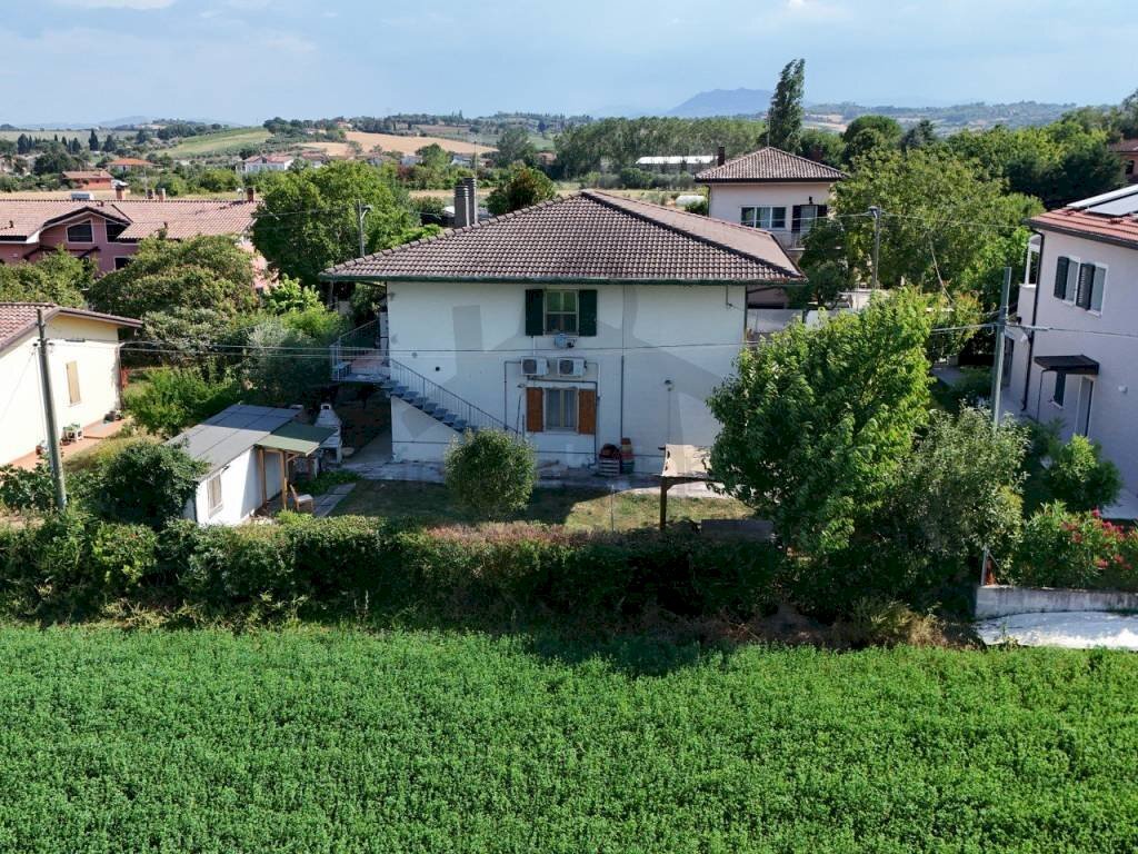 Facciata - Villa via Quartirolo, 43, Rimini - photo 3