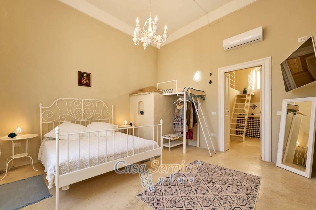 Camera da letto - Independent house via Risorgimento, Tuglie - photo 2