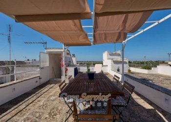 Terrazzo - Independent house via Risorgimento, Tuglie - photo 20