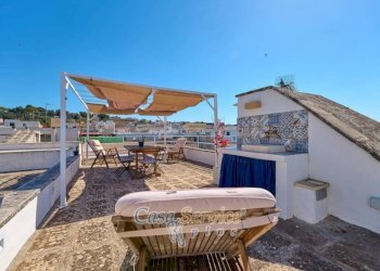 Terrazzo - Independent house via Risorgimento, Tuglie - photo 21
