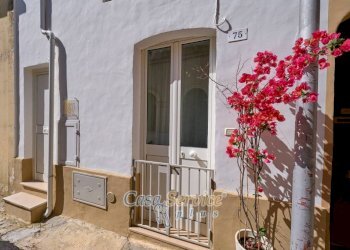 Cortile interno - Independent house via Risorgimento, Tuglie - photo 23