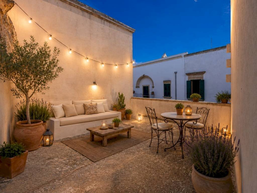 Giardino - Independent house via Immacolata, Alliste - photo 1