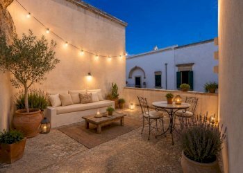 Giardino - Independent house via Immacolata, Alliste - photo 1