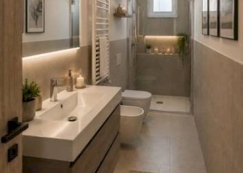 Bagno - Independent house via Immacolata, Alliste - photo 5